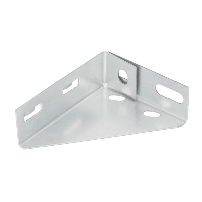 Consola pentru jgheab sarma cu lungime 130 mm pentru montaj pe perete [2]
