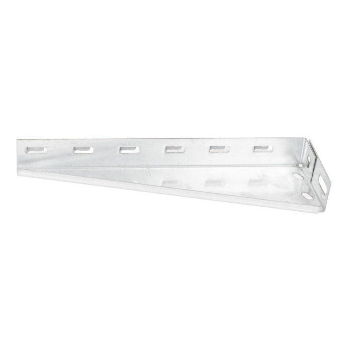 Consola perete pentru jgheab tip sarma cu lungime nominala 330 mm [2]