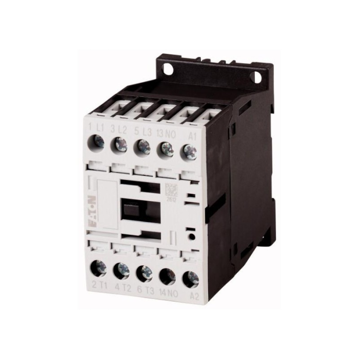Contactor industrial cu 3 poli 9A si bobina 230V 50Hz [2]