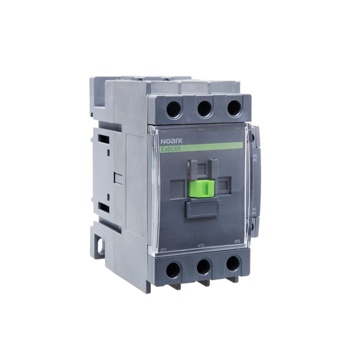 Contactor industrial tripolar 65 A cu bobina de comanda 230 V [2]