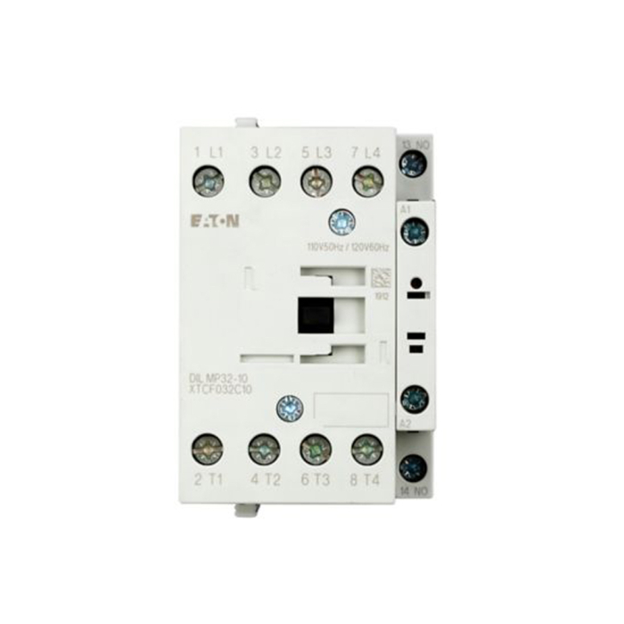 Contactor industrial cu 4 poli 45A si bobina 230V 50Hz pentru tablou electric [2]