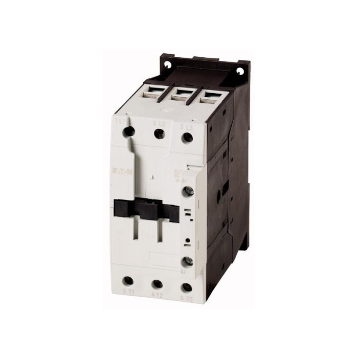 Contactor industrial tripolar 65 A cu bobina 230 V pentru tablou electric [2]