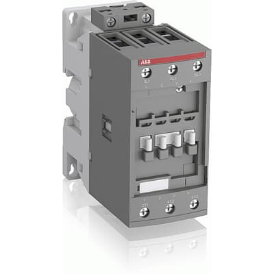 Contactor industrial tripolar 65A 30 kW cu borne cu surub si bobina 250-500 V AC DC [2]