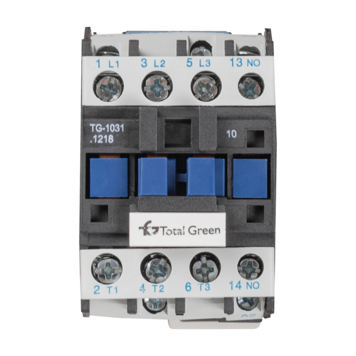 Contactor industrial tripolar 1ND 18A pentru tablou electric [2]
