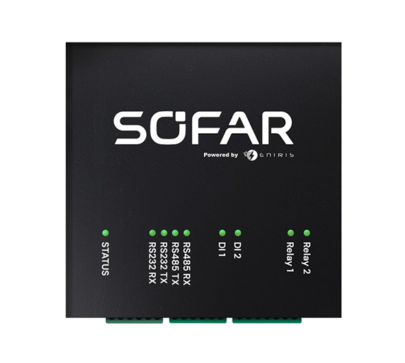 Controler energetic SOFAR cu Ethernet si RS485 [2]