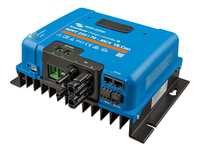Controler solar SmartSolar MPPT 250 85 MC4 VECan [3]