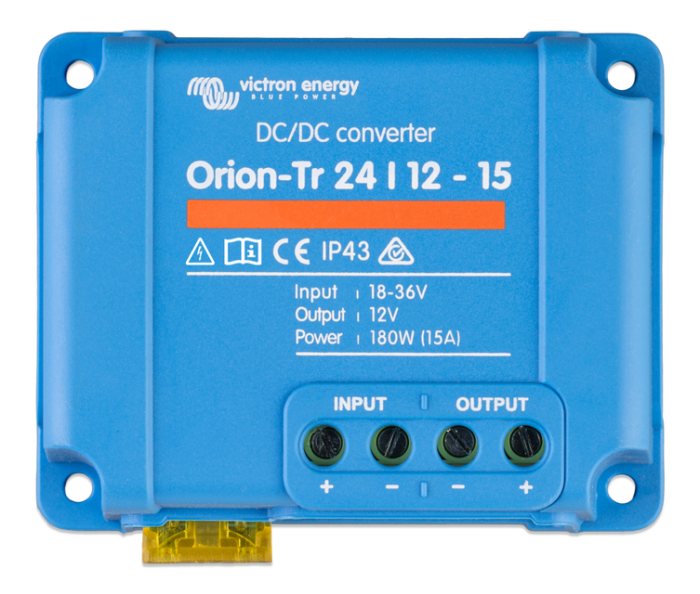Convertor DC-DC Orion-Tr 24/12-15 180W [3]