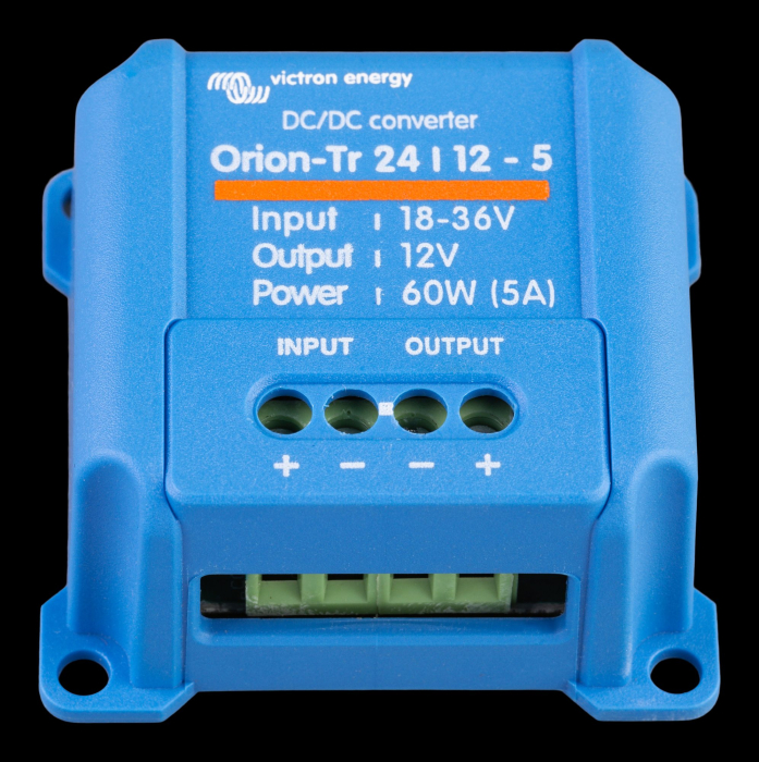 Convertor DC DC Orion Tr 24V la 12V 5A 60W [2]