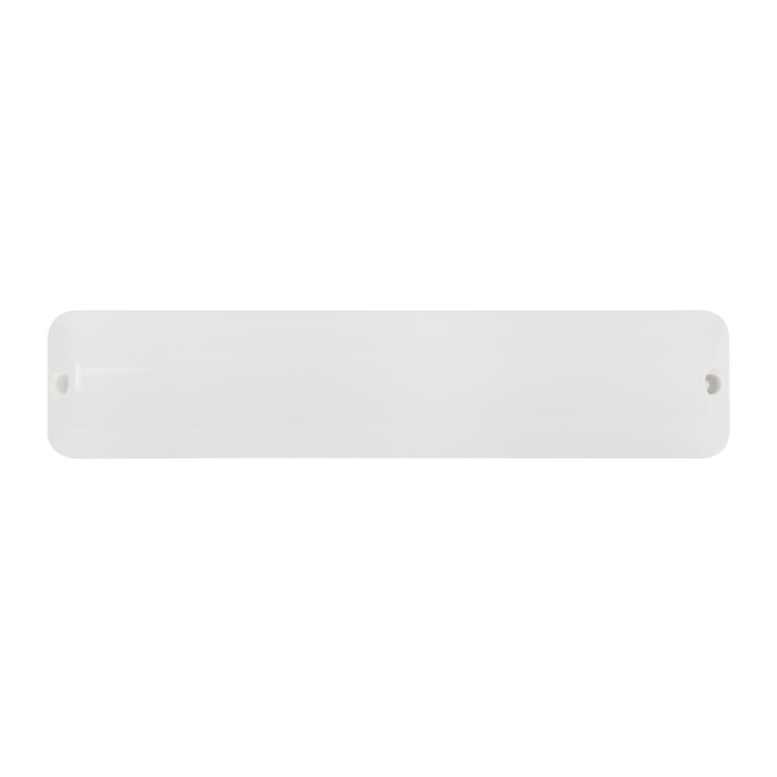 Corp BAT LED liniar alb 15W 6400K cu dispersor opal si protectie IP54 [2]