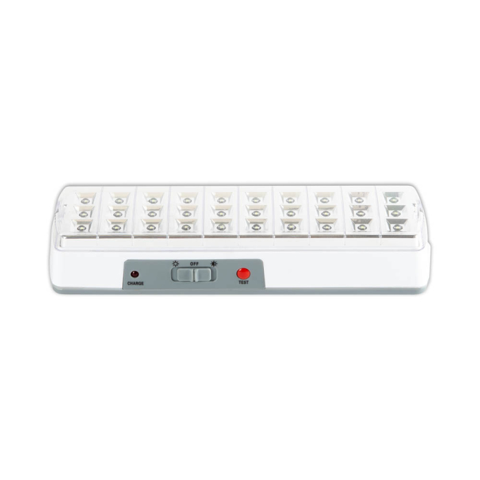Corp de iluminat de emergenta LED 2W IP40 pentru semnalizare EXIT [2]