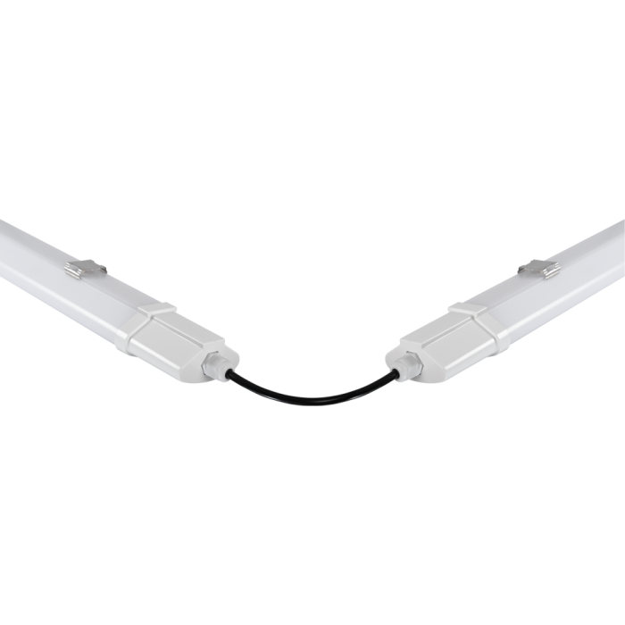 Corp liniar etans LED IP65 36W 6500K 1200mm cu dispersor opal [2]