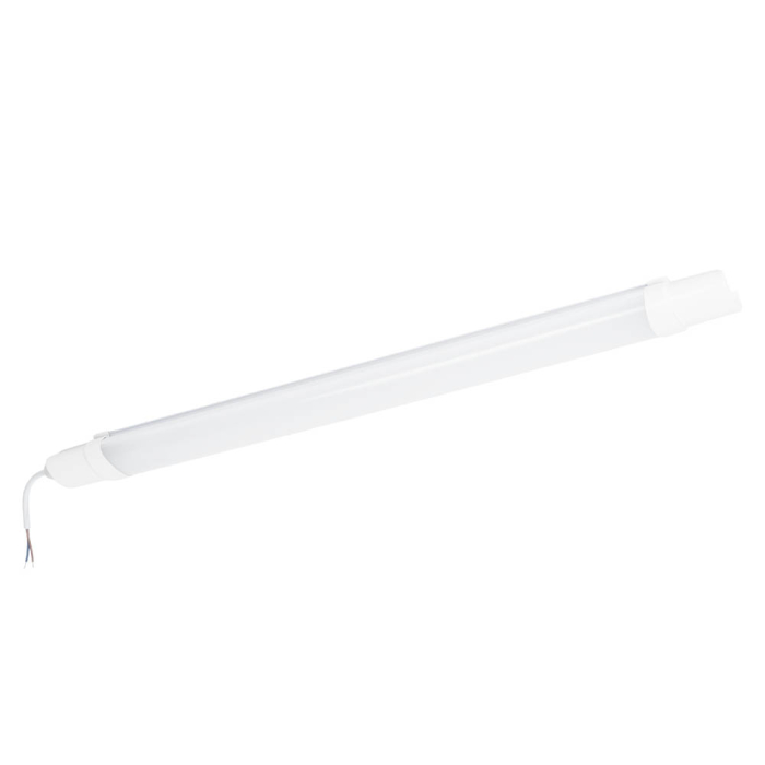 Corp liniar etans LED IP65 18W 6400K 600mm cu dispersor opal extrudat [2]