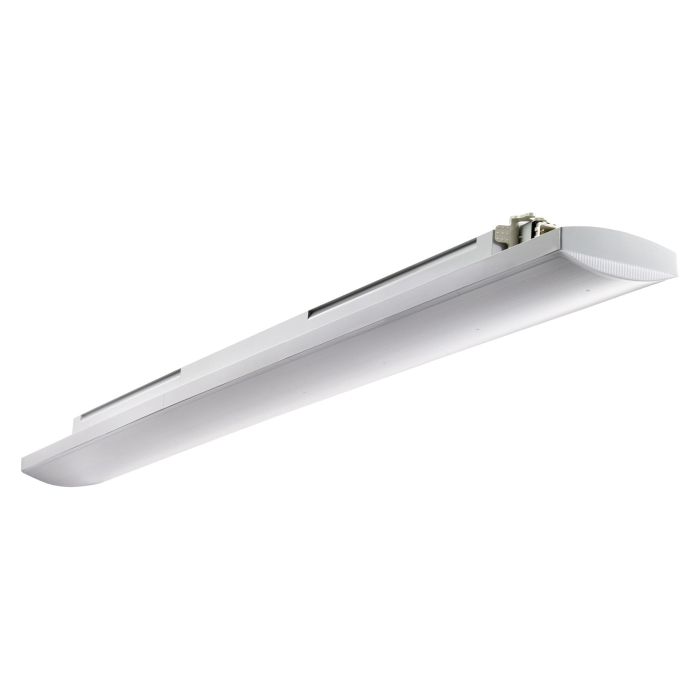 Corp liniar etans LED SMART3e 52W 4000K 1200 mm cu dispersor opal si protectie IP66 IP69 [2]