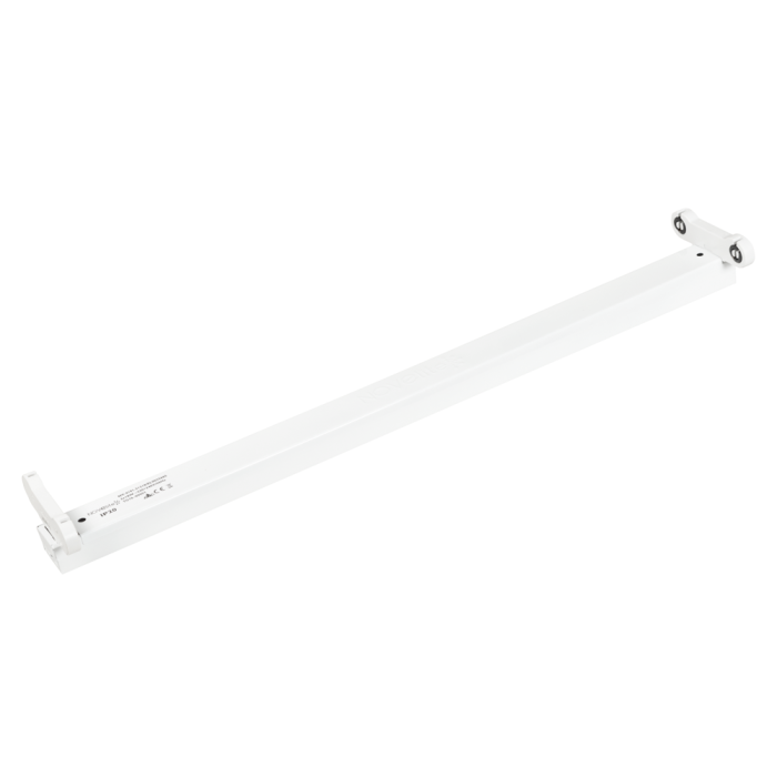 Corp de iluminat aparent pentru doua tuburi fluorescente T8 de 36W cu dulii G13 [2]