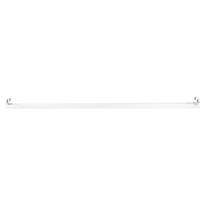 Corp de iluminat liniar aparent pentru doua tuburi fluorescente T8 de 58W cu socluri G13 [2]