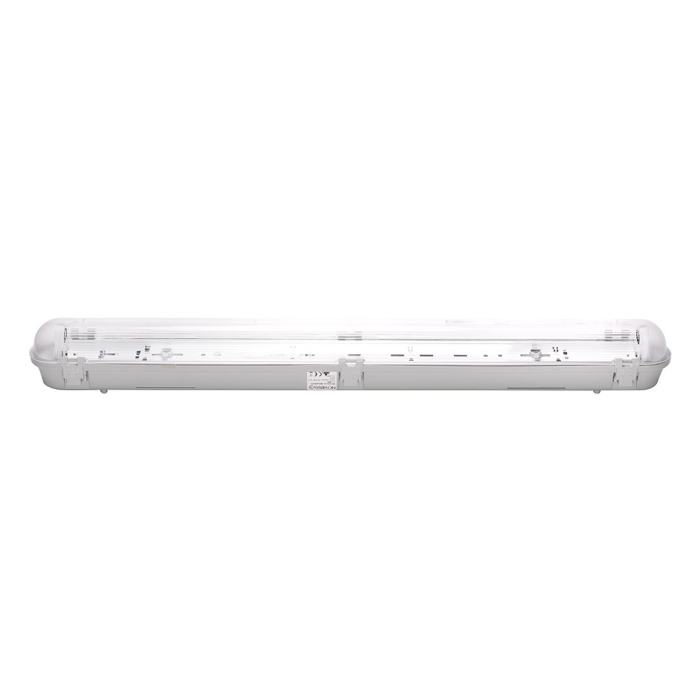 Corp de iluminat aparent etans IP65 pentru tub fluorescent T8 de 58W cu dulie G13 [2]