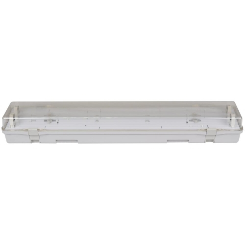 Corp de iluminat aparent etans IP65 pentru doua tuburi LED de 36W cu dulii G13 [2]