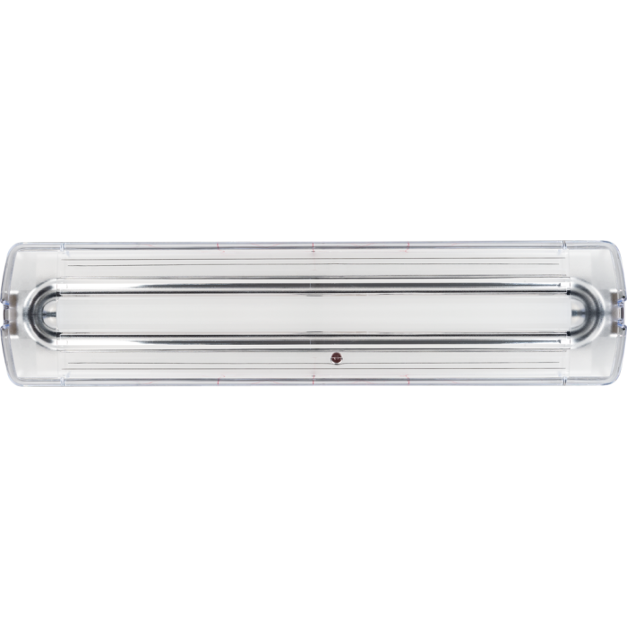 Corp de iluminat de emergenta LED nementinut 16 W IP40 cu sticker EXIT [2]