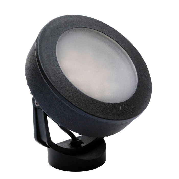 Corp de iluminat exterior Tommy LED 3W negru cu protectie IP66 si functie CCT [2]