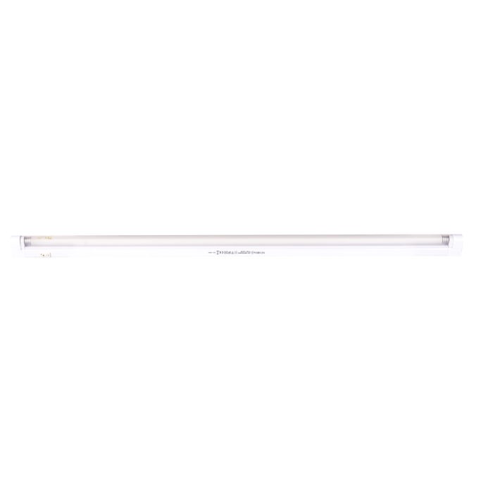 Corp liniar fluorescent T5 pentru montaj aparent la interior 1x21W IP20 [2]