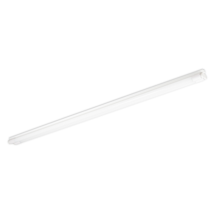 Corp liniar JB LED alb cu doua tuburi LED de 18W, lumina neutra 4000K, lungime 1200 mm si protectie IP20 [2]