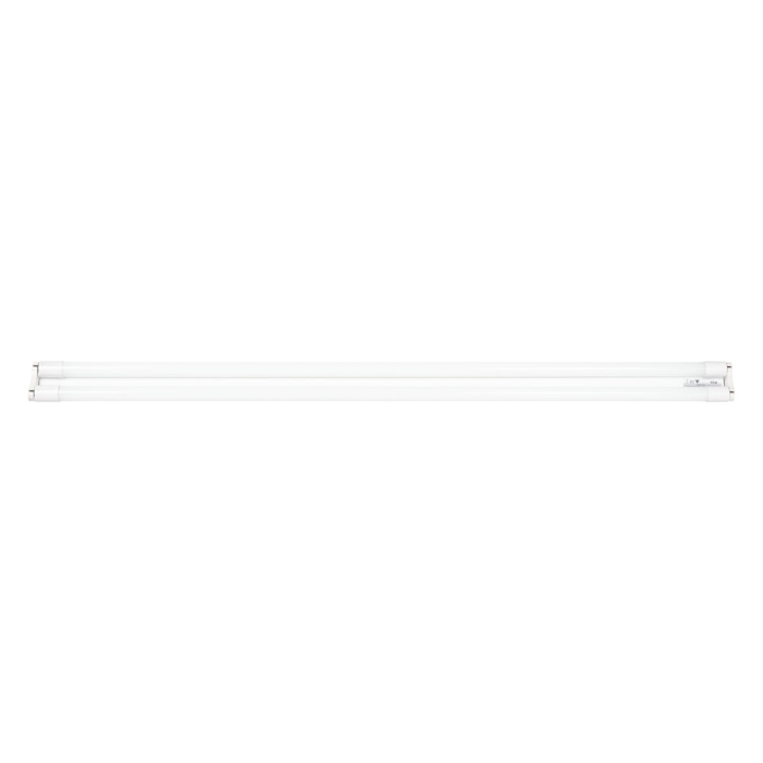 Corp liniar LED alb 1200 mm cu doua tuburi LED pentru iluminat interior [2]
