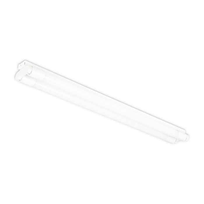 Corp liniar JB LED cu doua tuburi LED 8W lumina neutra 4000K lungime 600 mm protectie IP20 [2]