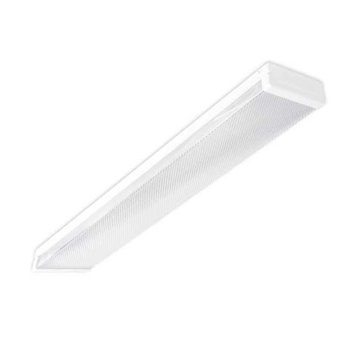 Corp liniar LED LT106 V2 pentru iluminat interior cu dispersor prismatic [2]