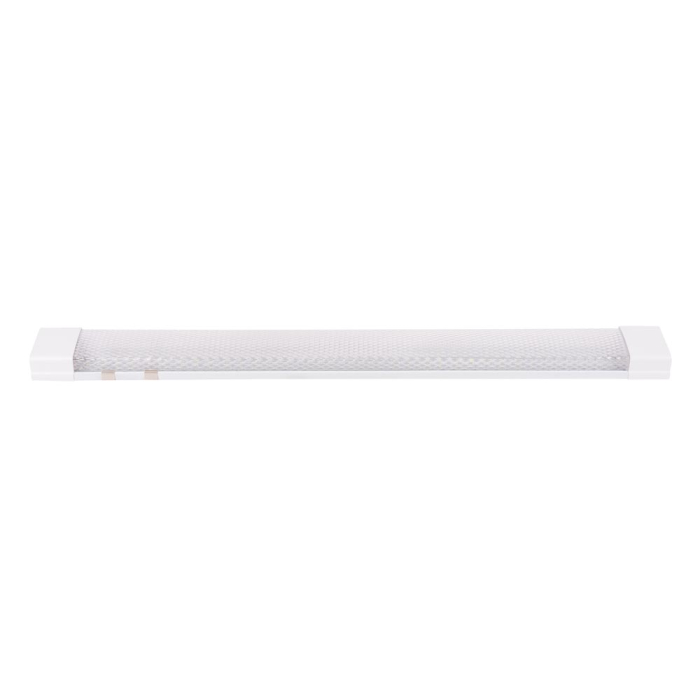 Corp liniar LED aplicat 20W 6400K 600 mm cu dispersor prismatic [2]