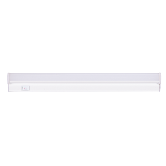 Corp liniar LED T5 interconectabil 5W 6500K IP20 300 mm cu intrerupator [2]