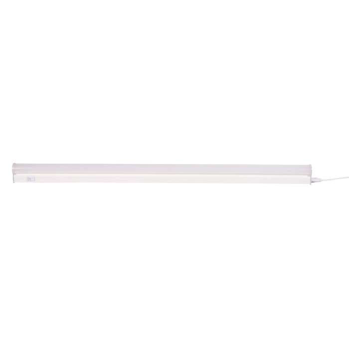 Corp liniar LED T5 interconectabil 9W 6500K 600 mm cu intrerupator [2]
