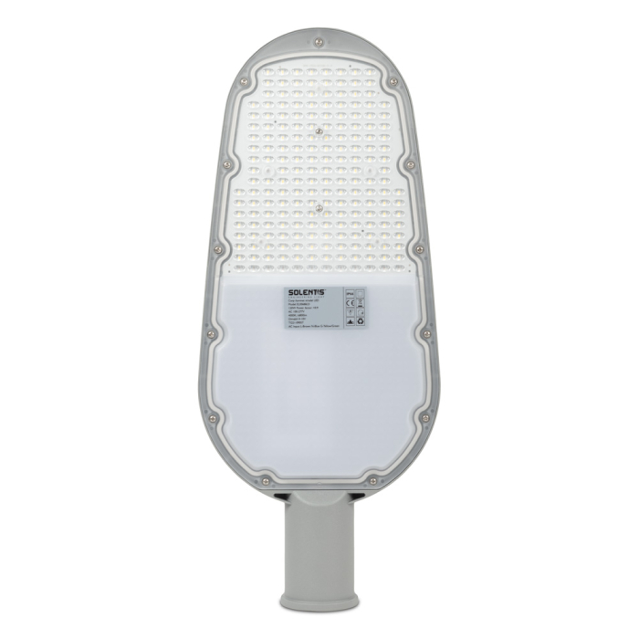 Corp stradal LED programabil 120W 4000K IP66 pentru iluminat exterior [2]