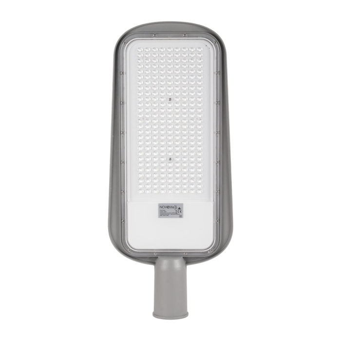Corp stradal LED 120W 6400K IP66 gri pentru montaj pe stalp sau brat [2]