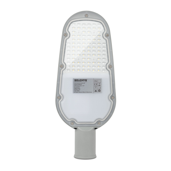 Corp stradal LED 30W 4000K IP66 programabil pentru iluminat exterior [2]