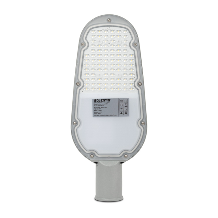 Corp stradal LED New Lumio programabil 45W 4000K IP66 pentru iluminat exterior [2]