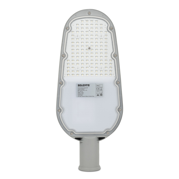 Corp stradal LED 80W 4000K IP66 New Lumio programabil pentru iluminat exterior [2]