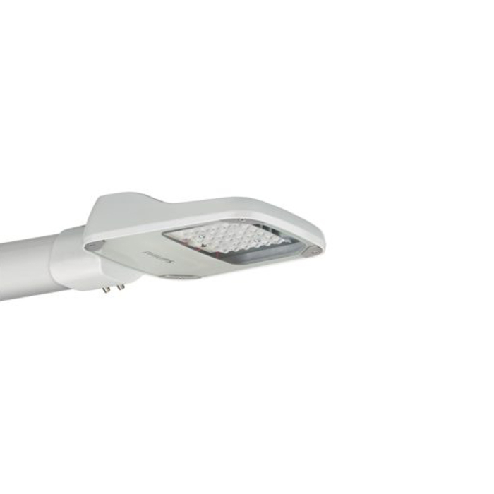 Corp stradal LED Malaga 28W 3000K IP65 cu carcasa gri din aluminiu [2]