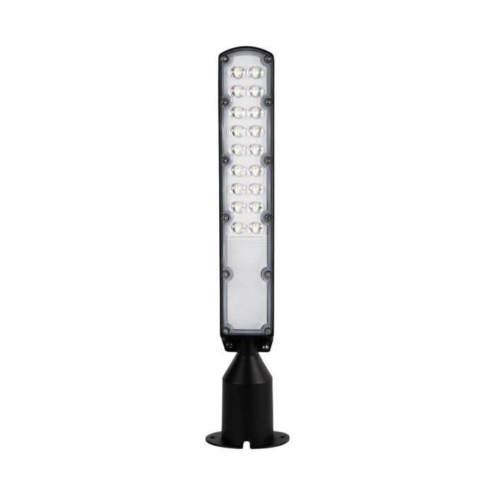 Corp stradal LED ultraslim 50W 6500K IP65 pentru iluminat exterior [2]