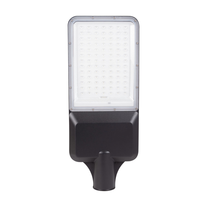 Corp stradal solar LED 500W 6400K IP65 cu panou solar si consola [2]