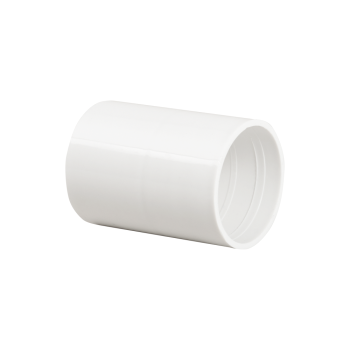 Cupla din PVC pentru imbinare tub rigid 32 mm [2]