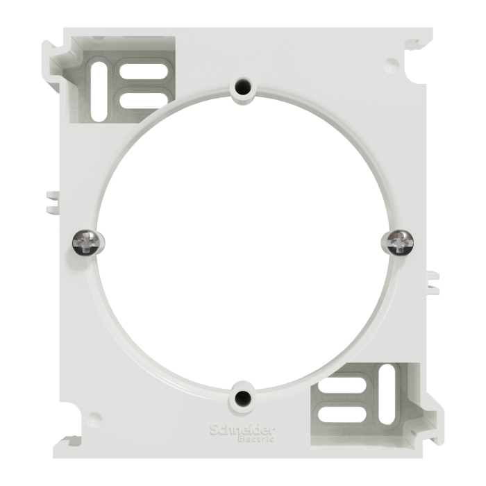 Cutie extensie alba pentru montaj aparent Sedna Design [2]