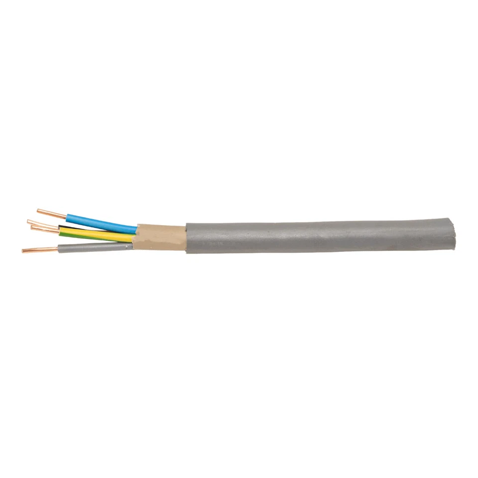 CYY-F 3x150+70 – Cablu Energie Cupru 0.6/1 kV | 3×150 mm² + 70 mm² N/PE | Izolație XLPE | Manta PVC [3]