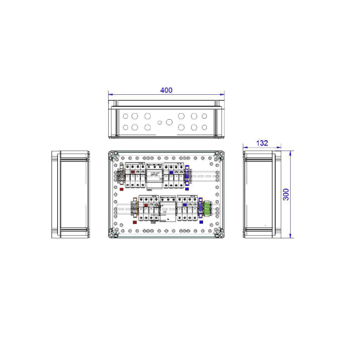 DC con-box 2MPPT 3-4 str. SPD Type 2 2pol fuse [2]