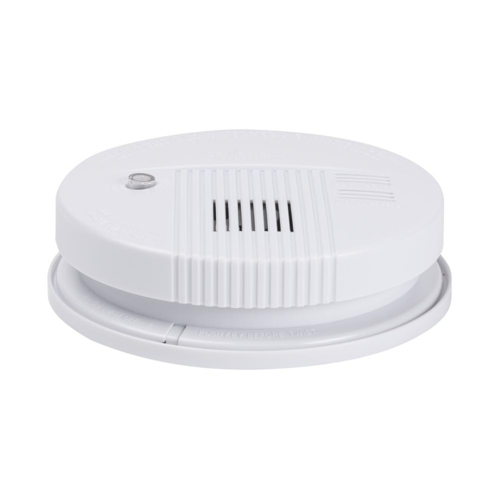Detector de fum alb pentru interior cu alimentare 220-240 V [2]