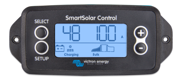 Display SmartSolar pentru controlere MPPT [2]