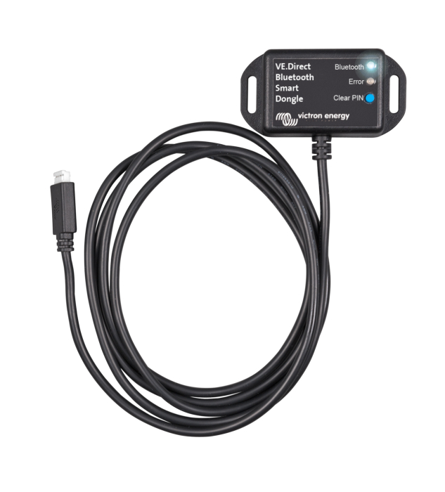 Dongle VE Direct Bluetooth Smart cu cablu VE Direct integrat [2]