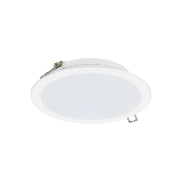Downlight LED slim 12W cu lumina neutra 4000K si protectie IP40 [2]