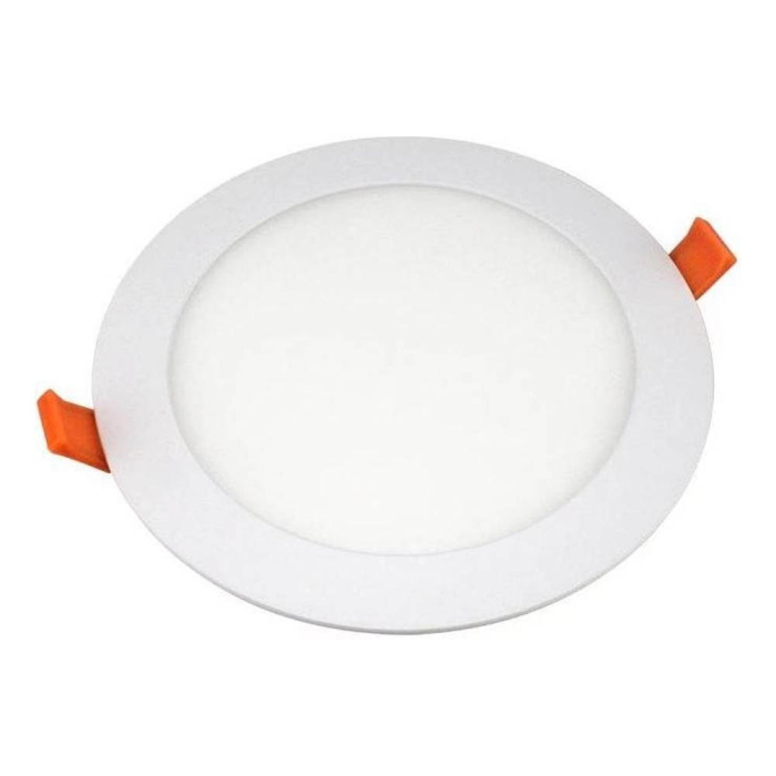 Downlight LED slim incastrat 24W cu difuzor opal si lumina neutra 4000K [2]