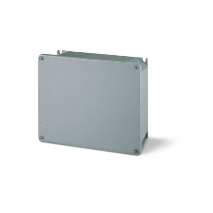 Doza de jonctiune gri din aluminiu pentru montaj aparent cu protectie IP66 IP67 IP69 [2]