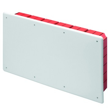 Doza de derivatie incastrata cu sina DIN 516 x 294 x 90 mm [2]